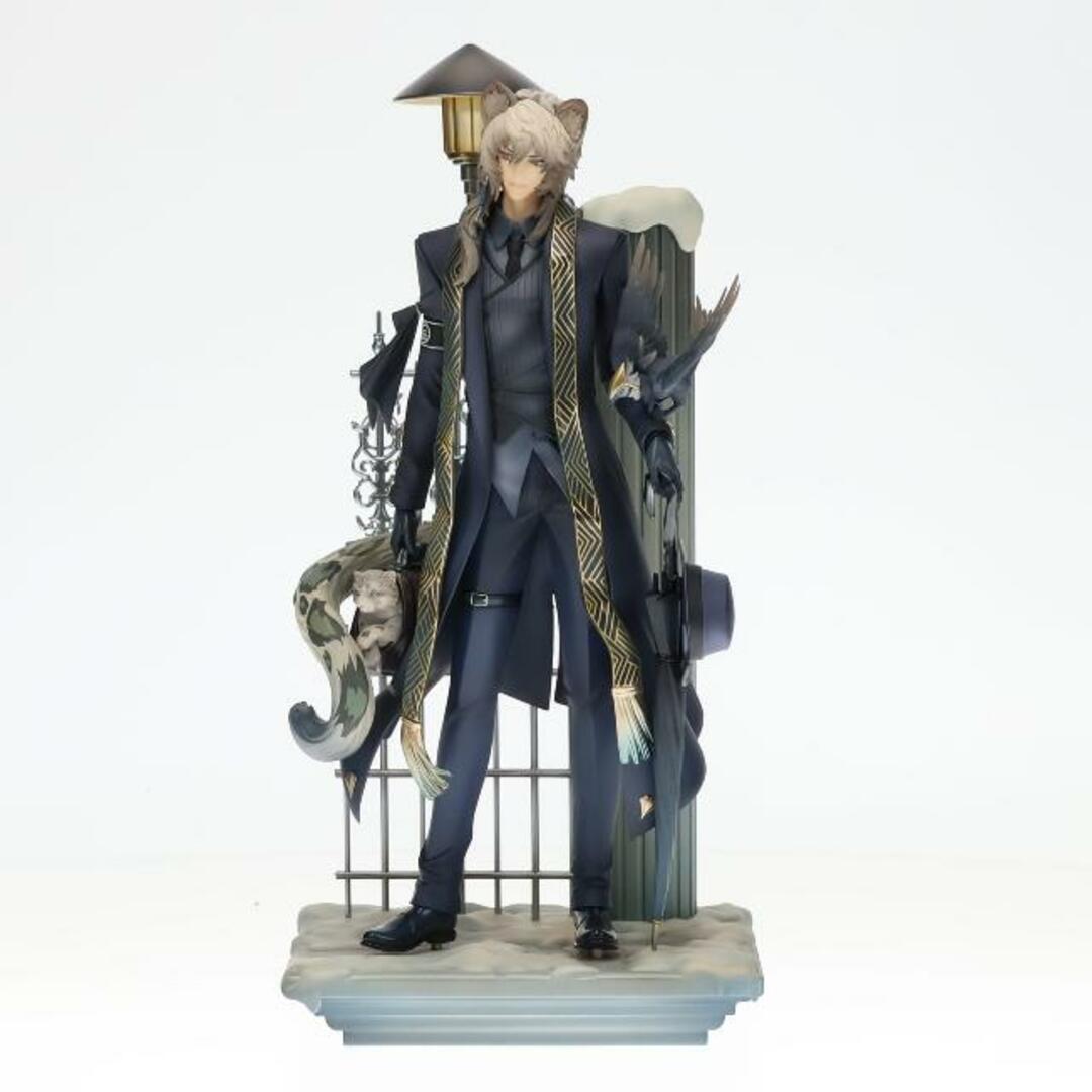 シルバーアッシュ ヨークの寒風Ver. アークナイツ 1/8 完成品 シルバーアッシュ ヨークの寒風Ver. アークナイツ 1/8 完成品