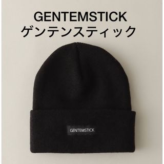 バートン(BURTON)のGENTEMSTICK ゲンテンスティック　ニットキャップ　帽子　マンタレイ(ウエア/装備)