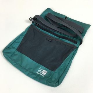 カリマー(karrimor)のカリマー トレックキャリー サコッシュ trek carry sacoche ポーチ サッチェル ショルダー KARRIMOR 500827 ice ブルー系(その他)