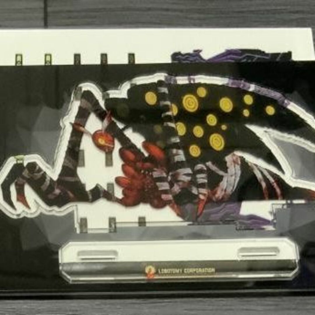 ロボトミーコーポレーション 終末鳥 アクリル Lobotomy Corp エンタメ/ホビーのアニメグッズ(その他)の商品写真