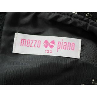 【新入荷!】◇メゾピアノ/mezzo piano◇120cm 半袖ワンピース/ノースリーブワンピース ピンク フォーマル 入学式 卒園式 結婚式 七五三 冠婚葬祭 発表会 謝恩会子供服 キッズ kids 女の子 fml 822132キッズ服女の子用(90cm~)