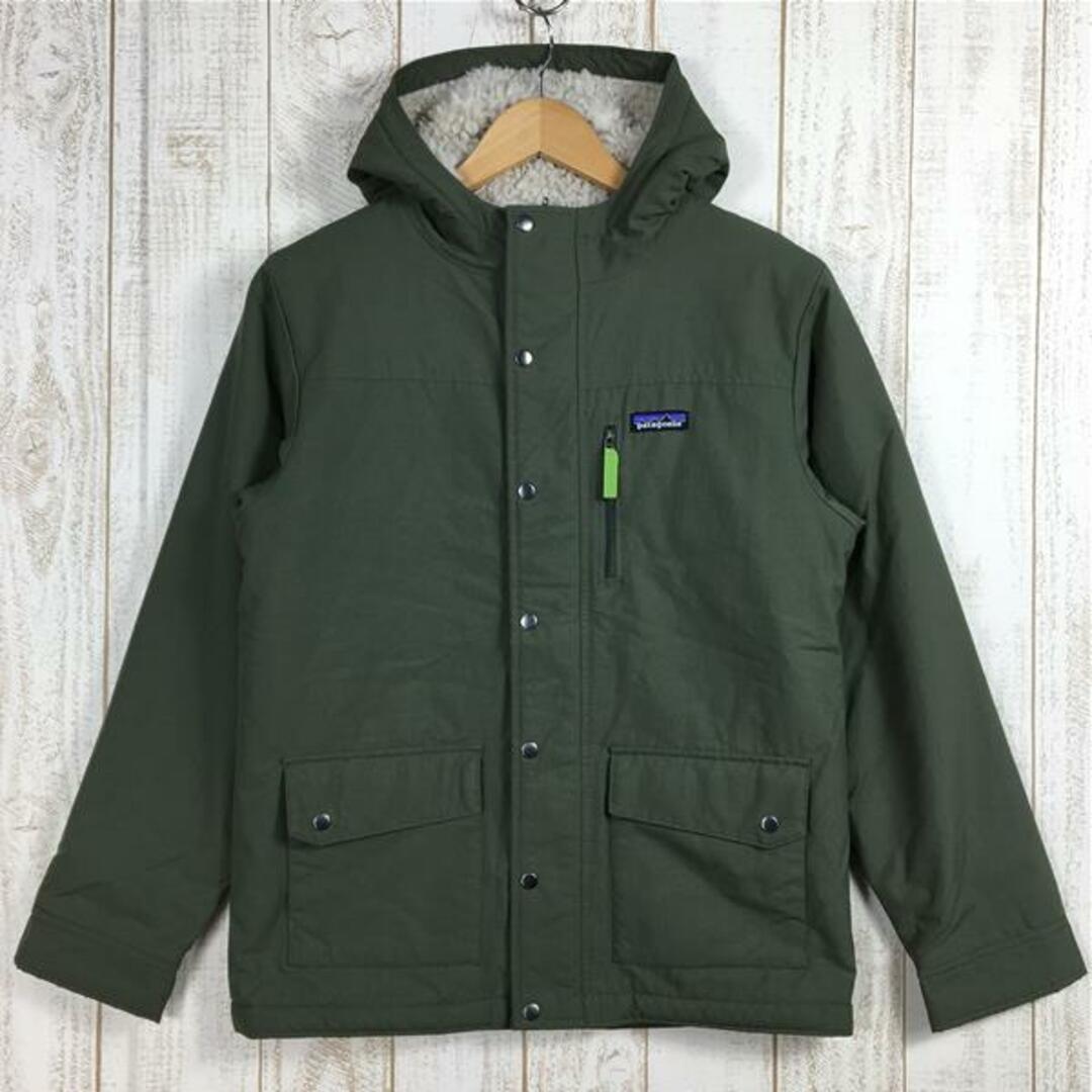 5年保証』 【美品】パタゴニア ボーイズインファーノジャケット XL 5年保証』 【美品】パタゴニア ボーイズインファーノジャケット XL