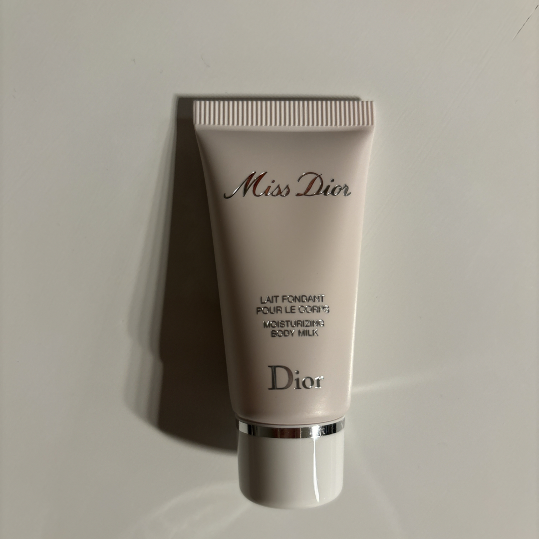 ミスディオール Dior ボディクリーム バースデーギフト 20ml コスメ/美容のボディケア(ボディクリーム)の商品写真