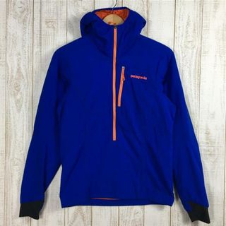 パタゴニア(patagonia)のMENs XS  パタゴニア ナノエア ライト フーディ Nano-Air Light Hoody フルレンジ クティブインサレーション ジャケット プルオーバー PATAGONIA 84280 VIK Viking Blue ブルー系(その他)