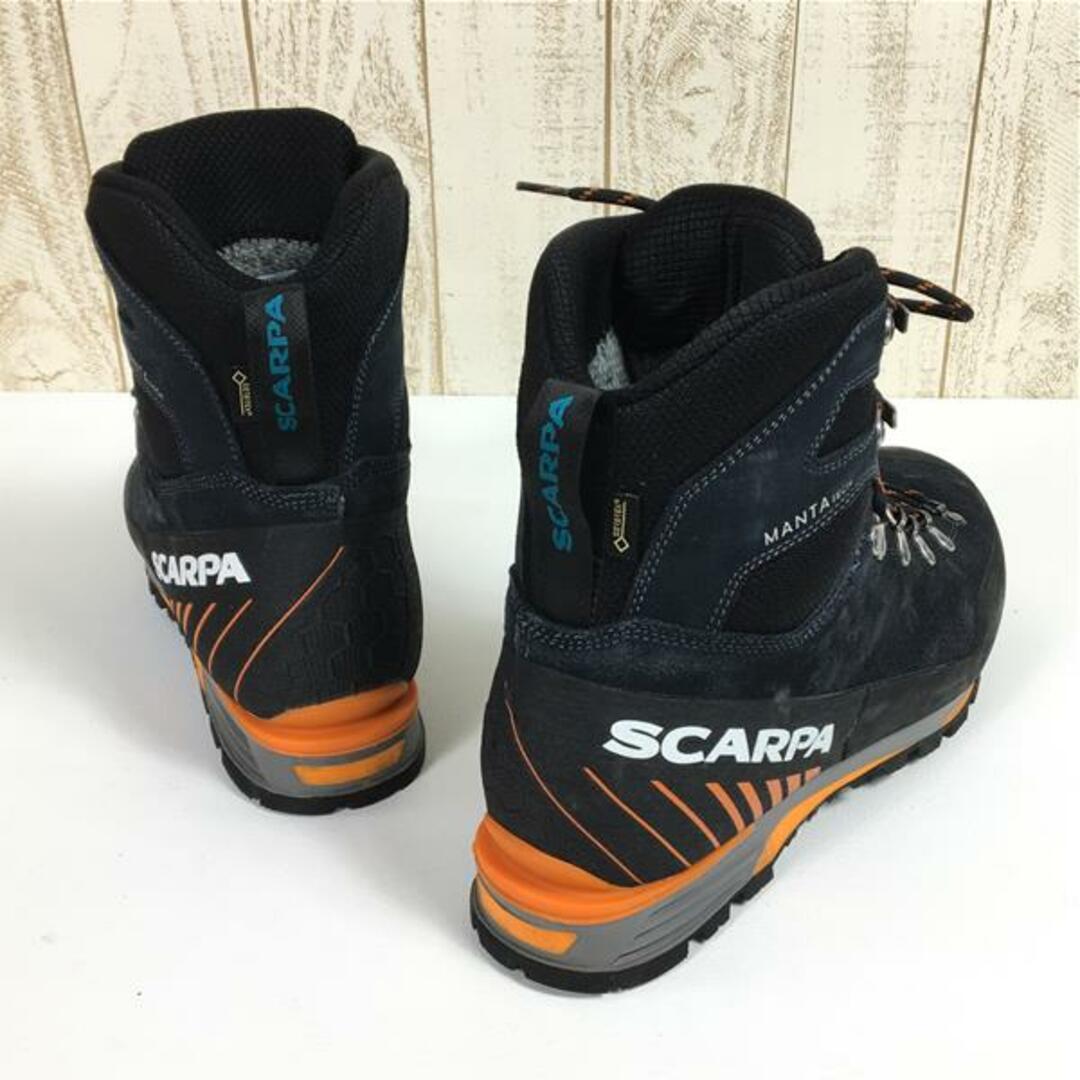 SCARPA(スカルパ)のMENs 28.5cm  スカルパ マンタテック ゴアテックス Manta Tech GTX ウィンターブーツ 冬期向けマウンテニアリングブーツ SCARPA SC23260 ネイビー系 メンズのメンズ その他(その他)の商品写真