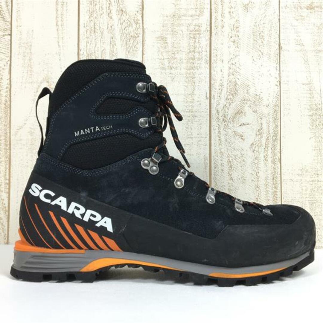 SCARPA(スカルパ)のMENs 28.5cm  スカルパ マンタテック ゴアテックス Manta Tech GTX ウィンターブーツ 冬期向けマウンテニアリングブーツ SCARPA SC23260 ネイビー系 メンズのメンズ その他(その他)の商品写真