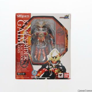 バンダイ(BANDAI)のS.H.Figuarts(フィギュアーツ) 仮面ライダー鎧武 カチドキアームズー 完成品 可動フィギュア バンダイ(特撮)