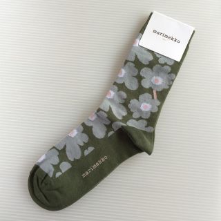 マリメッコ(marimekko)のマリメッコ 37-39 ソックス(ソックス)