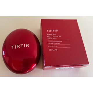 ティルティル(TIRTIR)のTIRTIR クッションファンデ  MINI 23N(ファンデーション)