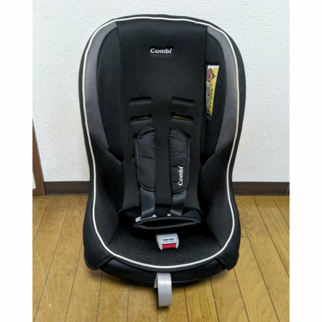 combi(コンビ)の付属品完備 コンビ ミニマグランデ エッグショック UF チャイルドシート キッズ/ベビー/マタニティの外出/移動用品(自動車用チャイルドシート本体)の商品写真