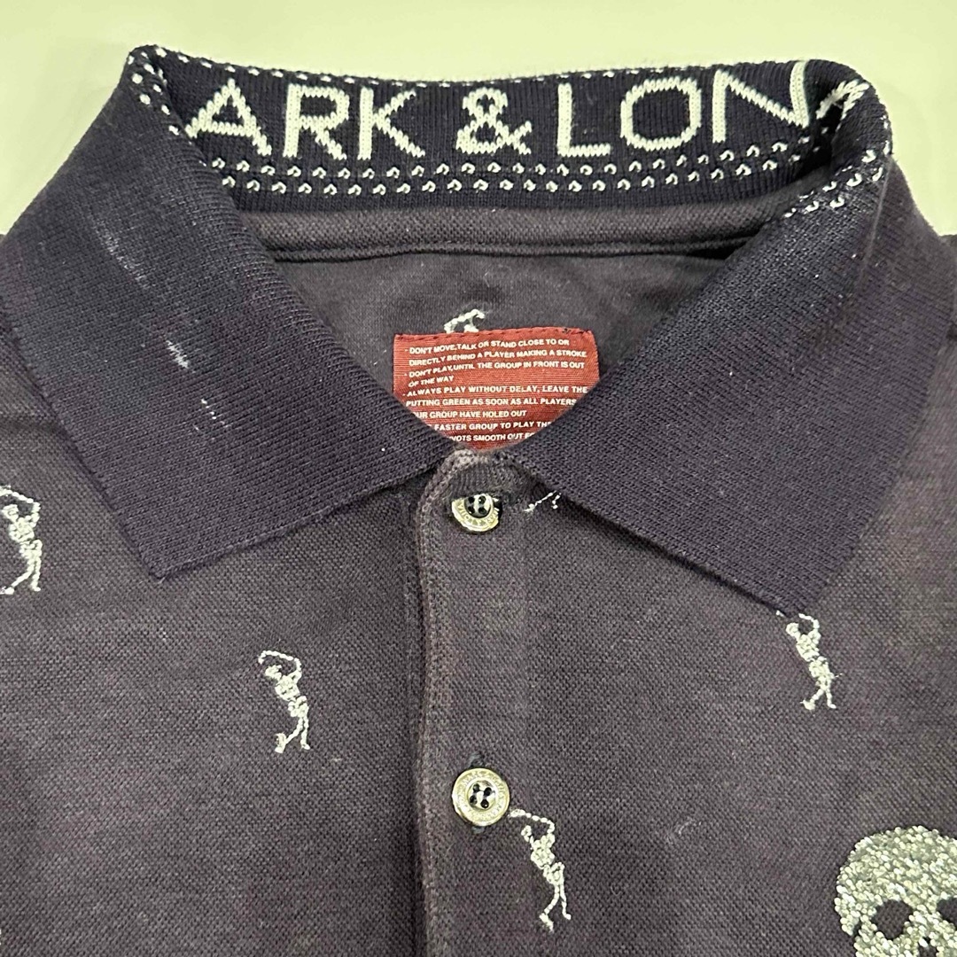 MARK&LONA - マークアンドロナ ゴルフウェア ポロシャツの通販 by COCO 