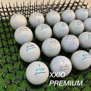 ゼクシオ(XXIO)のXXIO PREMIUM☆24球　AB+ Bランク(その他)