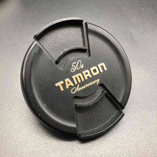 タムロン(TAMRON)の即決 TAMRON 50th レンズカバー レンズキャップ(その他)