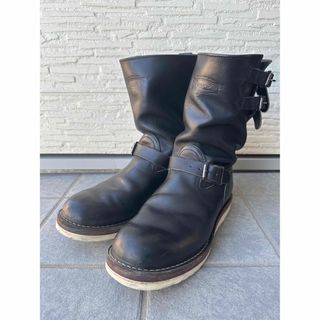 ウエスコ(Wesco)の価格15万超えwesco custom boss ウエスコカスタムボスエンジニア(ブーツ)