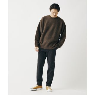 ジャーナルスタンダード(JOURNAL STANDARD)のジャーナルスタンダード 【YAK WOOL BLEND】クルーネックニット(ニット/セーター)