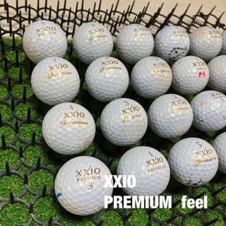 ゼクシオ(XXIO)のXXIO PREMIUM feel☆24球　ABランク(その他)