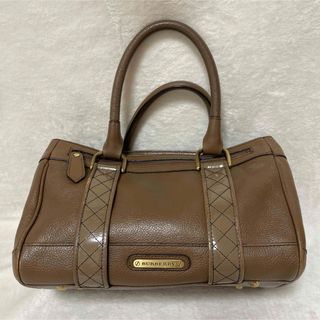 バーバリー(BURBERRY) ミニバッグ ボストンバッグ(レディース)の通販 バーバリー(BURBERRY) ミニバッグ ボストンバッグ(レディース)の通販