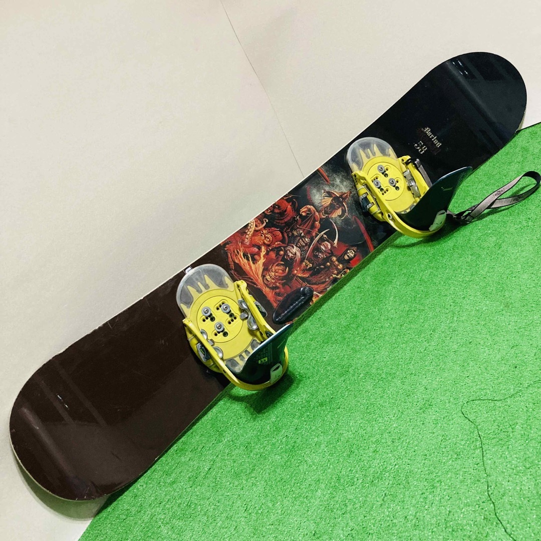 BURTON - バートン × バートン CUSTOM SI ステップイン BURTON - バートン × バートン CUSTOM SI ステップイン