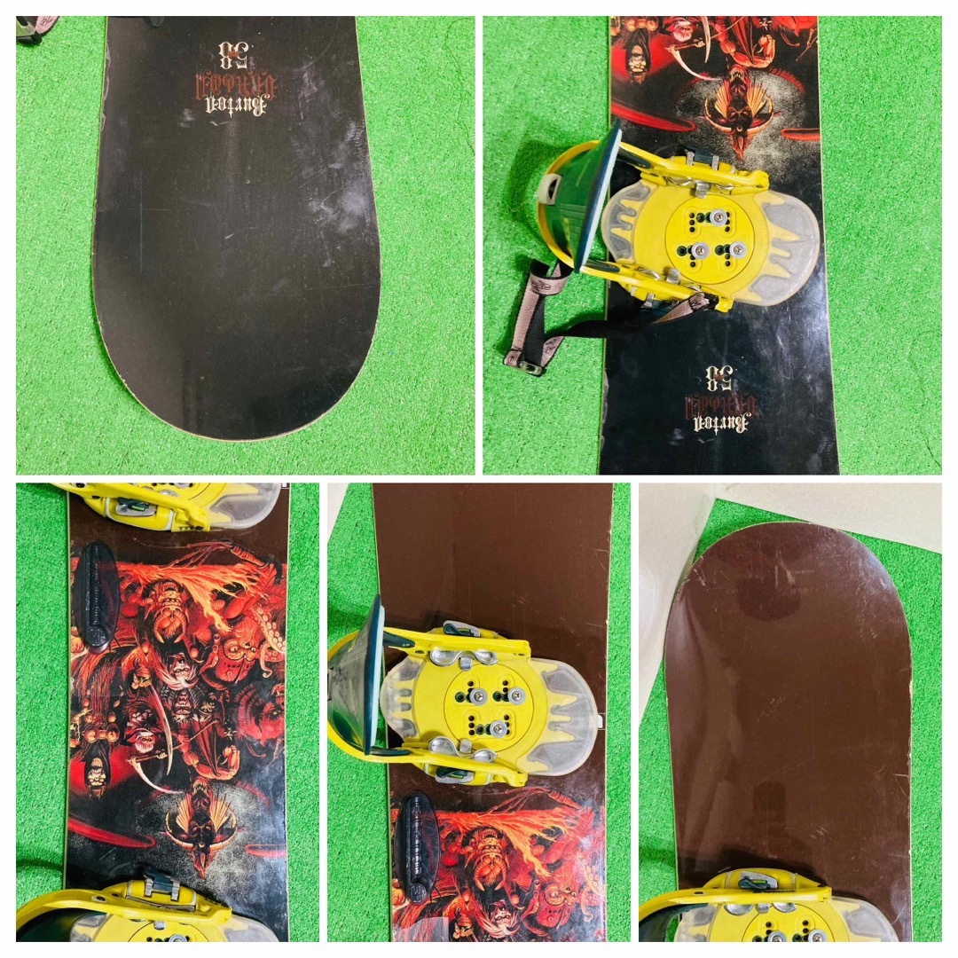 BURTON - バートン × バートン CUSTOM SI ステップイン BURTON - バートン × バートン CUSTOM SI ステップイン