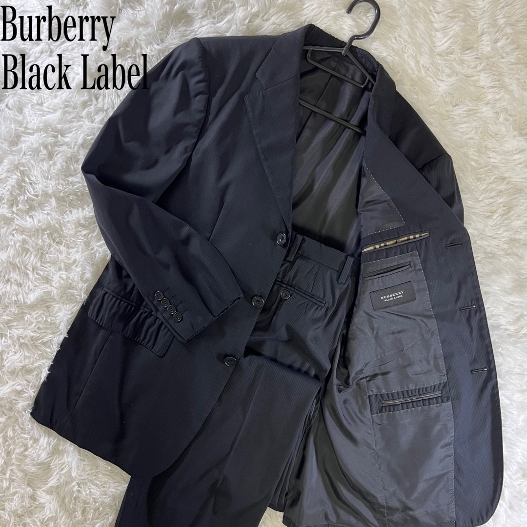 BURBERRY BLACK LABEL - 【美品✨】バーバリー ブラックレーベル ...