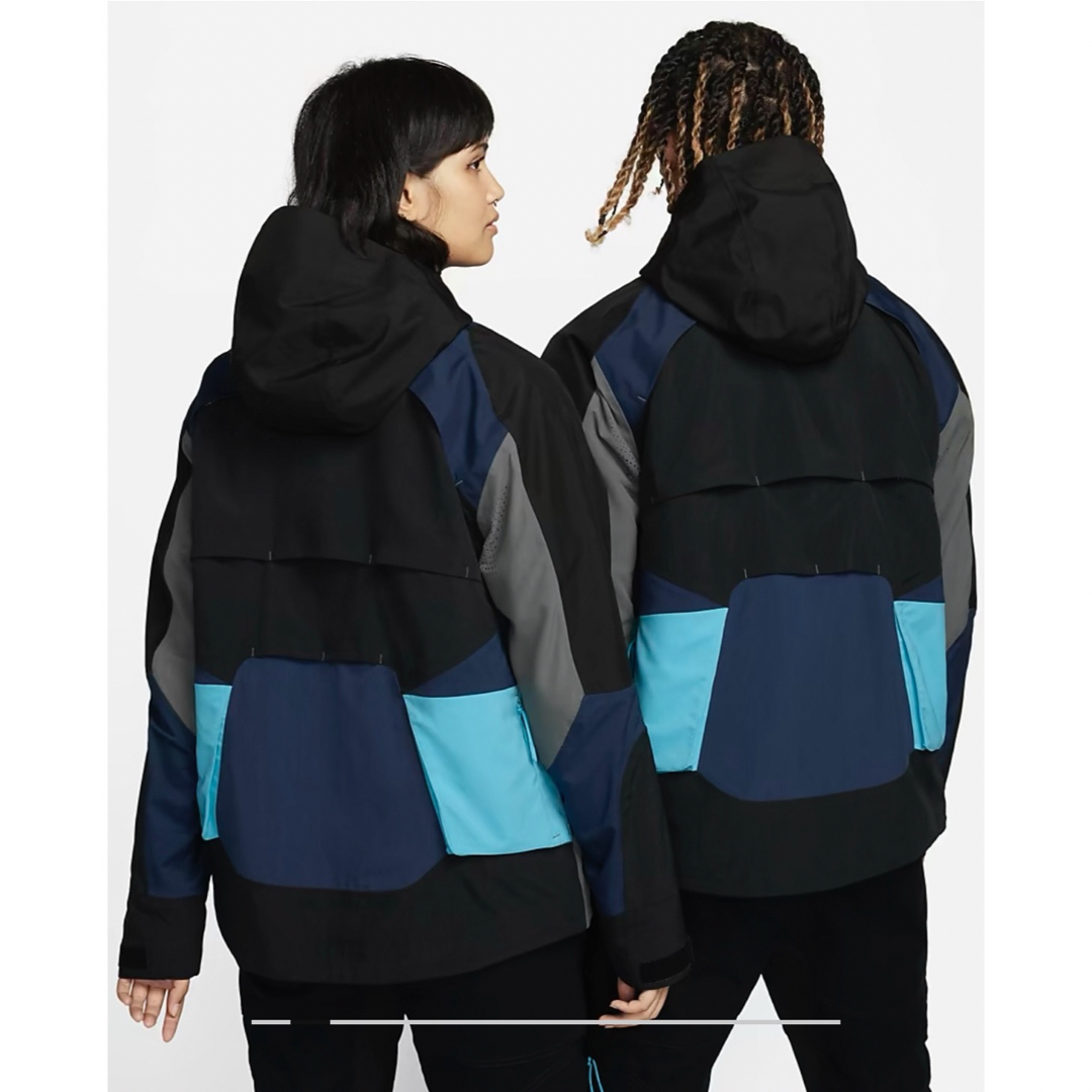 NIKE - ナイキ ISPA GORE-TEX ジャケット Jacket GORE-TEXの通販 NIKE - ナイキ ISPA GORE-TEX ジャケット Jacket GORE-TEXの通販