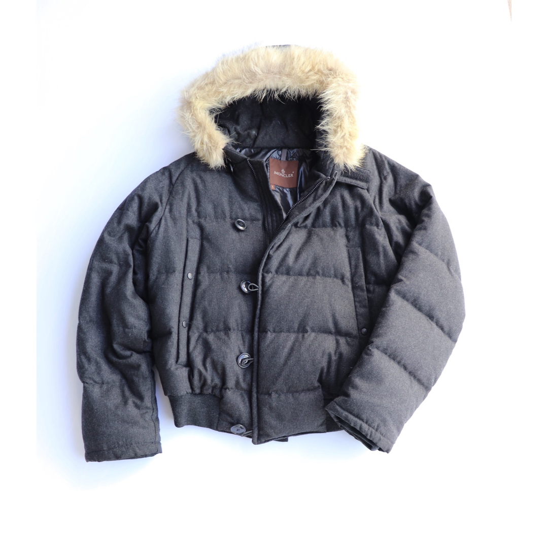 メンズ国内正規品  MONCLER モンクレール BULGARE  ブルガー ブルガレ