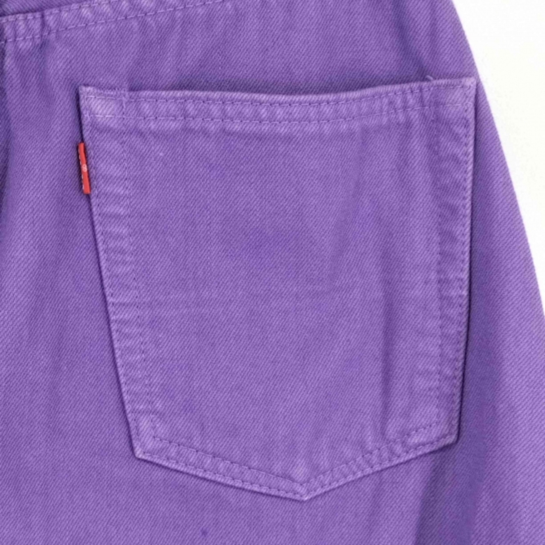BIG JOHN(ビッグジョン)のBIG JOHN(ビッグジョン) 製品染めスカート レディース スカート レディースのスカート(その他)の商品写真