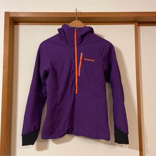 パタゴニア(patagonia)のパタゴニア ナノエア ライト フーディ(登山用品)