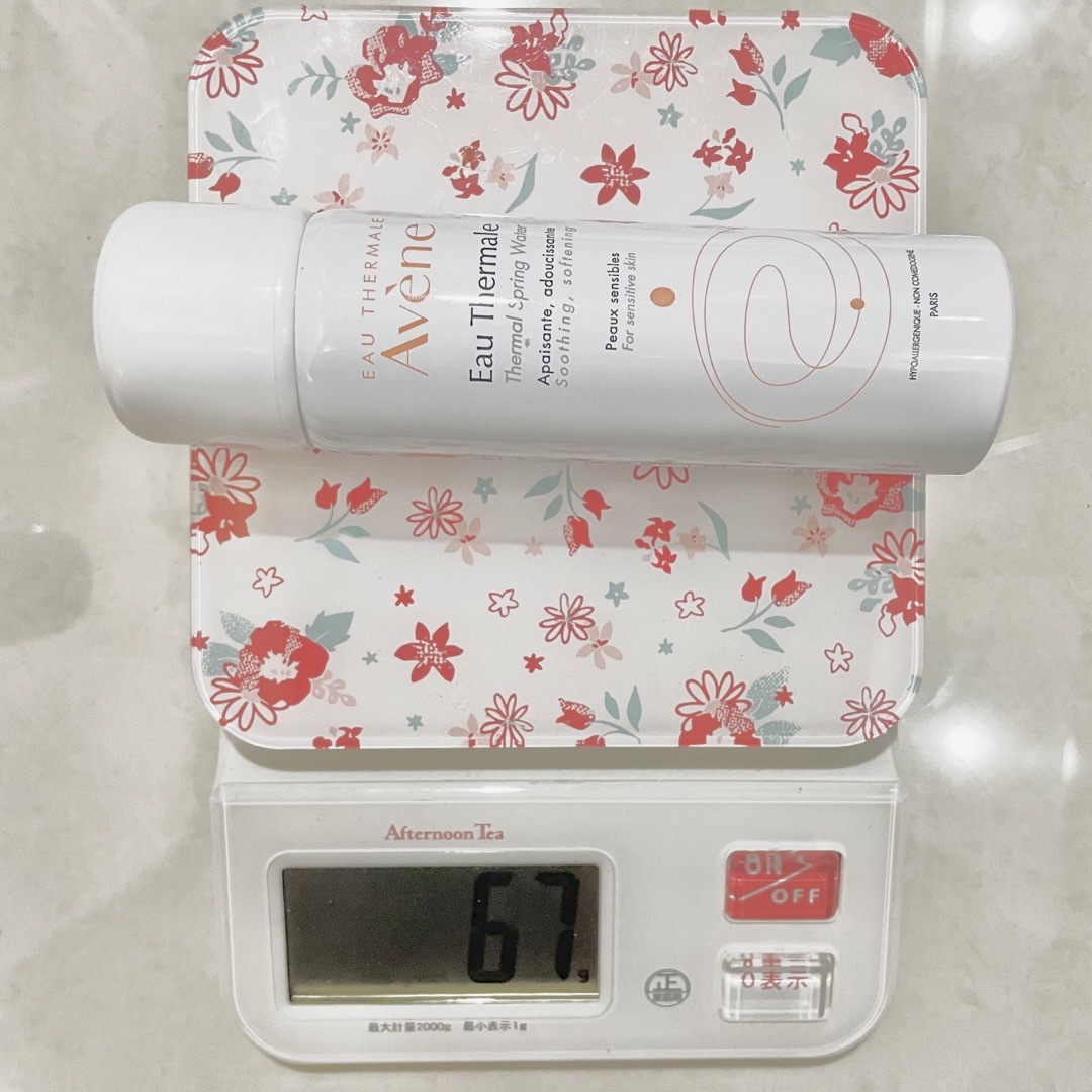 Avene(アベンヌ)のアベンヌ ウォーター 50g コスメ/美容のスキンケア/基礎化粧品(化粧水/ローション)の商品写真