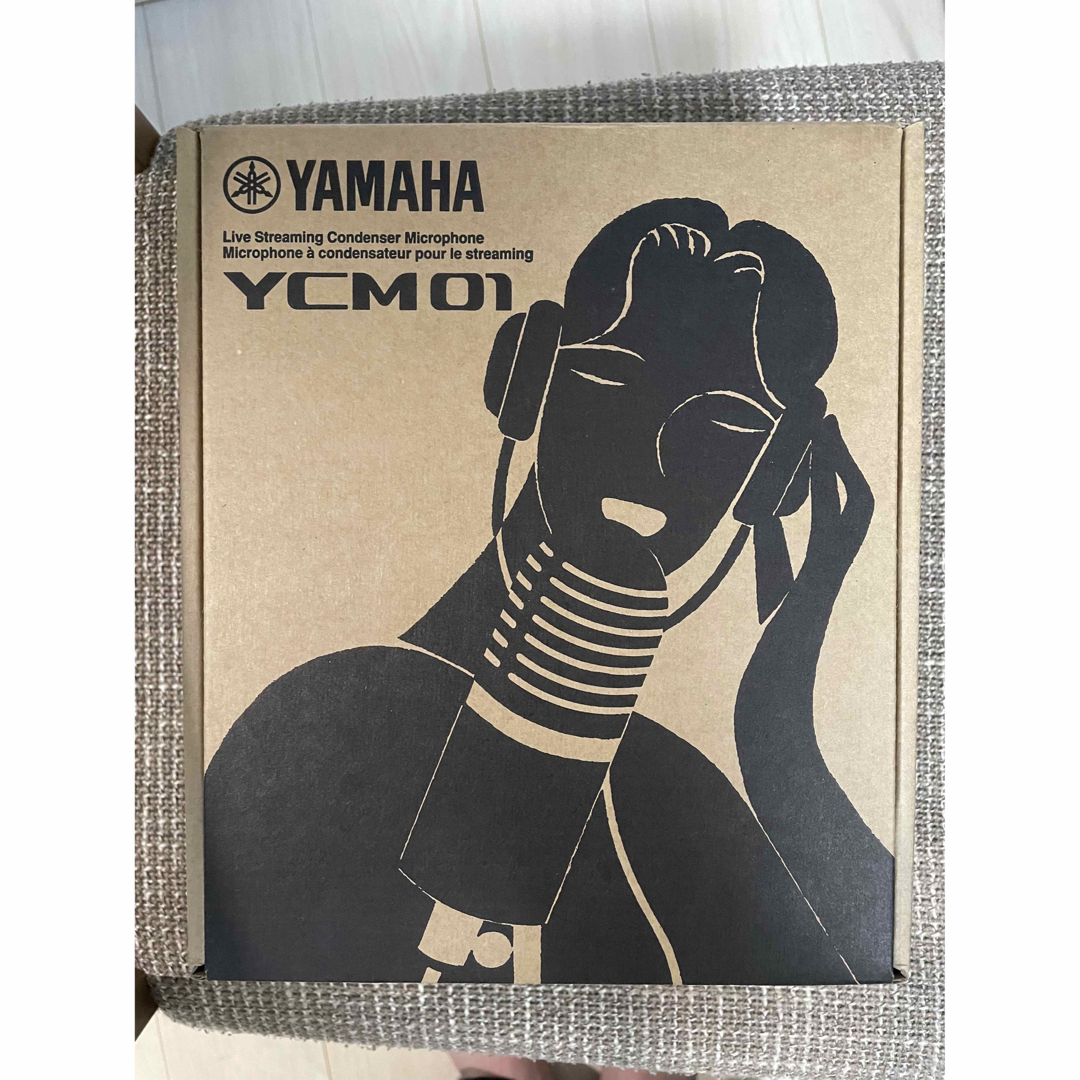 楽器YAMAHA YCM01