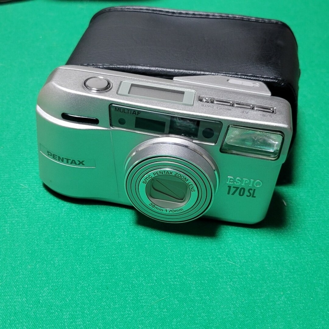 PENTAX(ペンタックス)のPENTAX ESPIO 170SL フィルムカメラ スマホ/家電/カメラのカメラ(フィルムカメラ)の商品写真