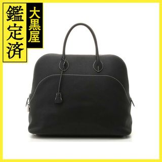 エルメス(Hermes)のエルメス ハンドバッグ ボリードリラックス45 トゴ ブラック【434】(その他)