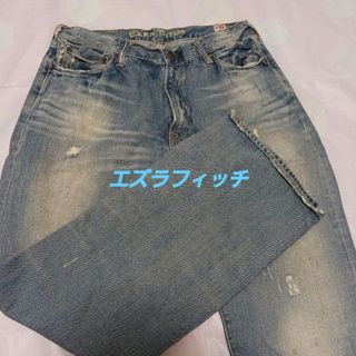 アバクロンビーアンドフィッチ(Abercrombie&Fitch)のエズラフィッチ(デニム/ジーンズ)