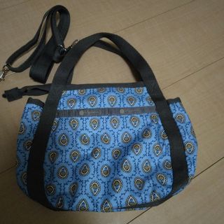 レスポートサック(LeSportsac)のLeSportsac レスポ スモールジェニー 2way バッグ(ショルダーバッグ)