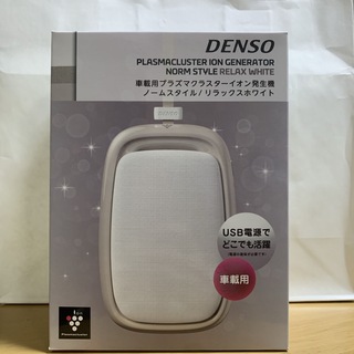 デンソー(DENSO)のDENSO プラズマクラスターイオン発生機　専用(車内アクセサリ)
