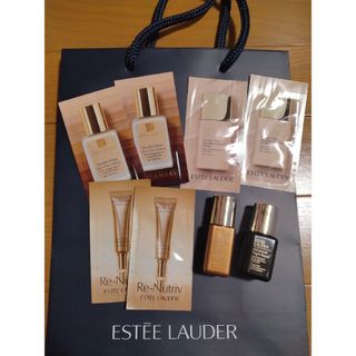 エスティローダー(Estee Lauder)のエスティーローダー　サンプル　ショッパー(サンプル/トライアルキット)