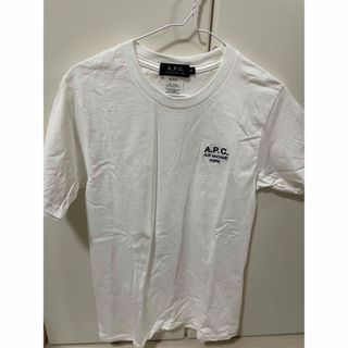 アーペーセー(A.P.C)の21.  A.P.C. Tシャツ(Tシャツ/カットソー(半袖/袖なし))