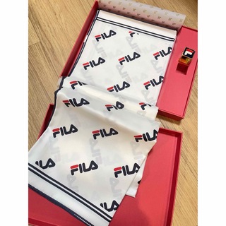 フィラ(FILA)のFILAスカーフ(バンダナ/スカーフ)