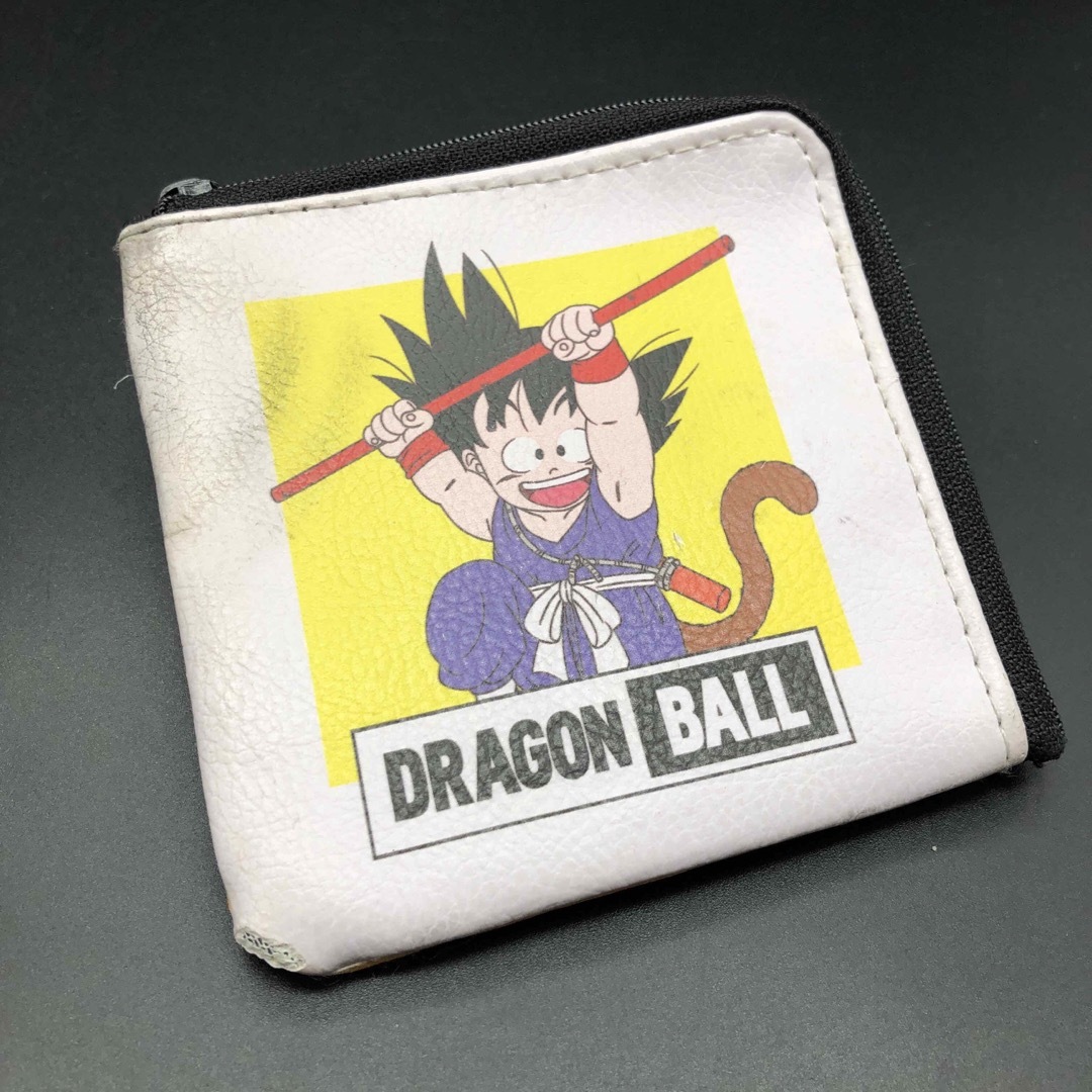 即決 DRAGON BALL ドラゴンボール コインケース メンズのファッション小物(コインケース/小銭入れ)の商品写真