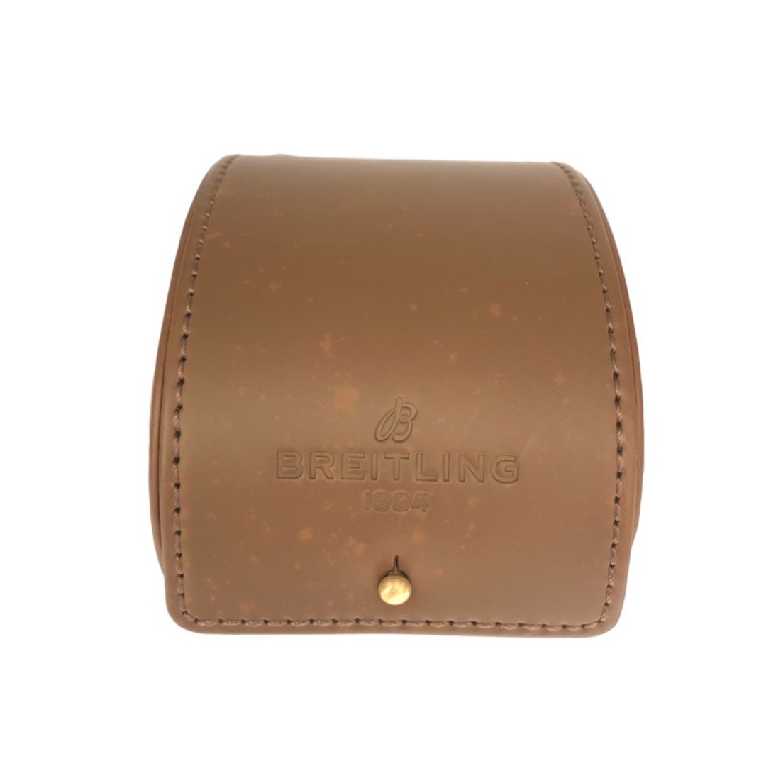 BREITLING(ブライトリング)の　ブライトリング BREITLING ナビタイマー1 B01 クロノグラフ43 AB0121 シルバー ステンレススチール メンズ 腕時計 メンズの時計(その他)の商品写真