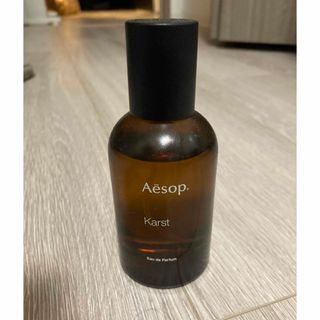 イソップ(Aesop)のイソップ　カースト　オードパルファム50ml(ユニセックス)