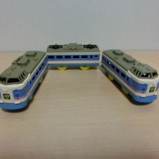 タカラトミー(Takara Tomy)の絶版品　L特急　あずさ　プラレール(鉄道模型)