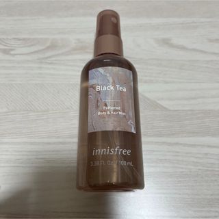 イニスフリー(Innisfree)のイニスフリー　ボディ＆ヘアミスト　ブラックティー(ヘアウォーター/ヘアミスト)