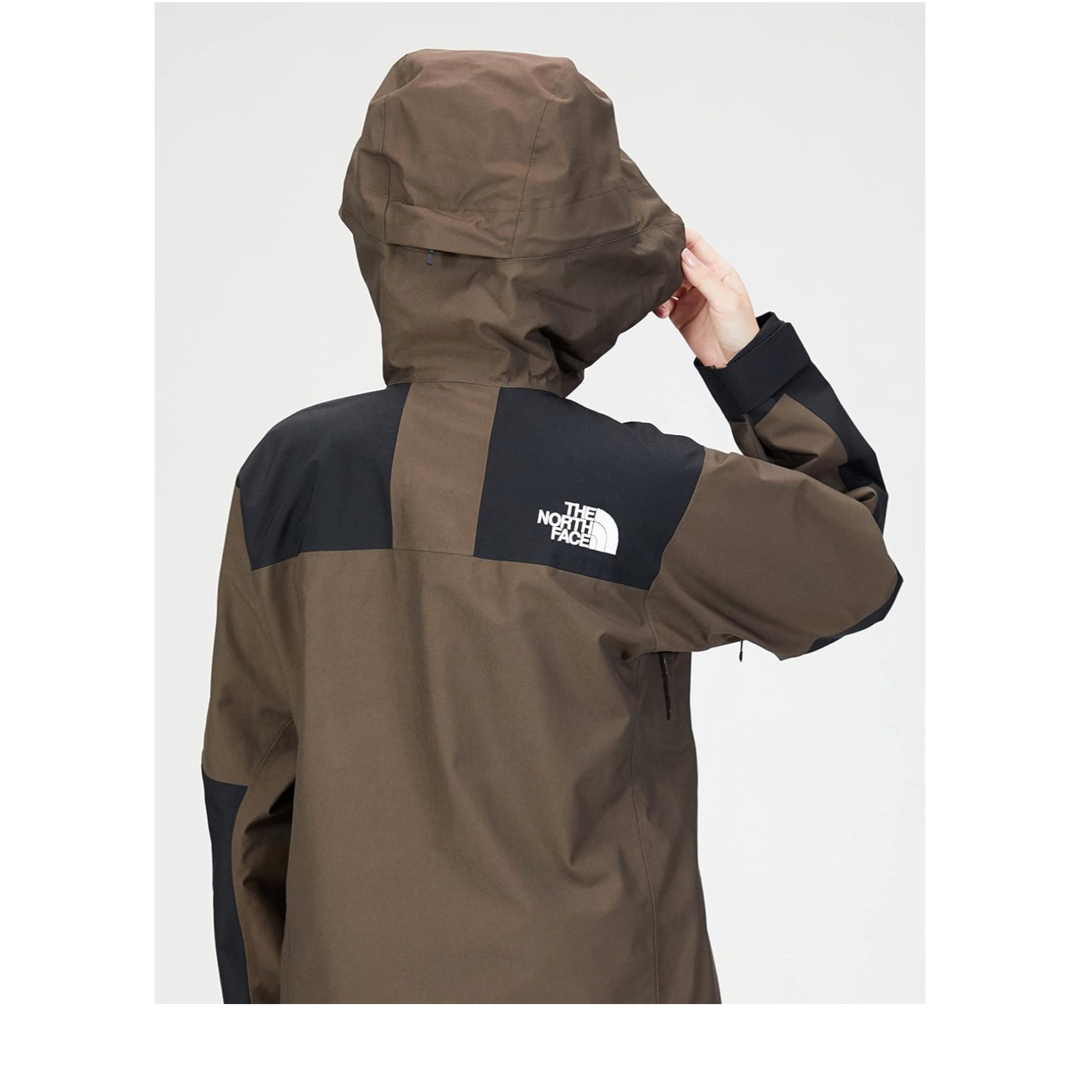 THE NORTH FACE(ザノースフェイス)のあらし様専用　THE NORTH FACE マウンテンジャケット　ゴアテックス レディースのジャケット/アウター(ナイロンジャケット)の商品写真