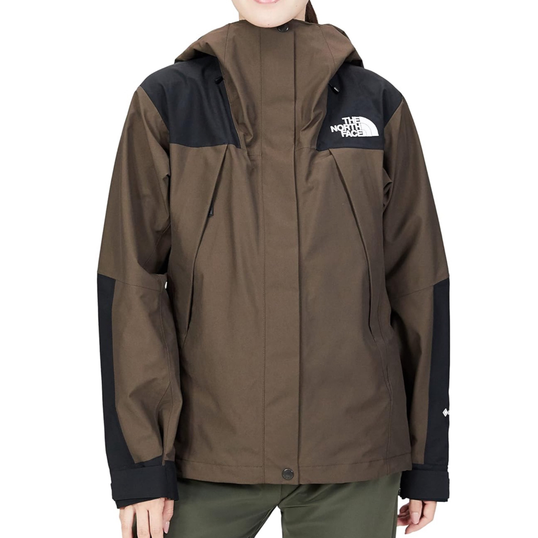 THE NORTH FACE(ザノースフェイス)のあらし様専用　THE NORTH FACE マウンテンジャケット　ゴアテックス レディースのジャケット/アウター(ナイロンジャケット)の商品写真