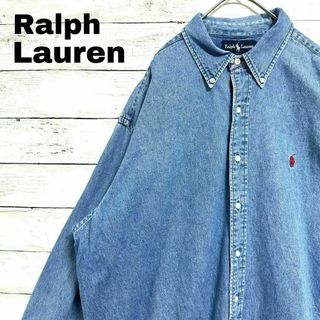 ラルフローレン デニムシャツ シャツ(メンズ)の通販 400点以上 | Ralph