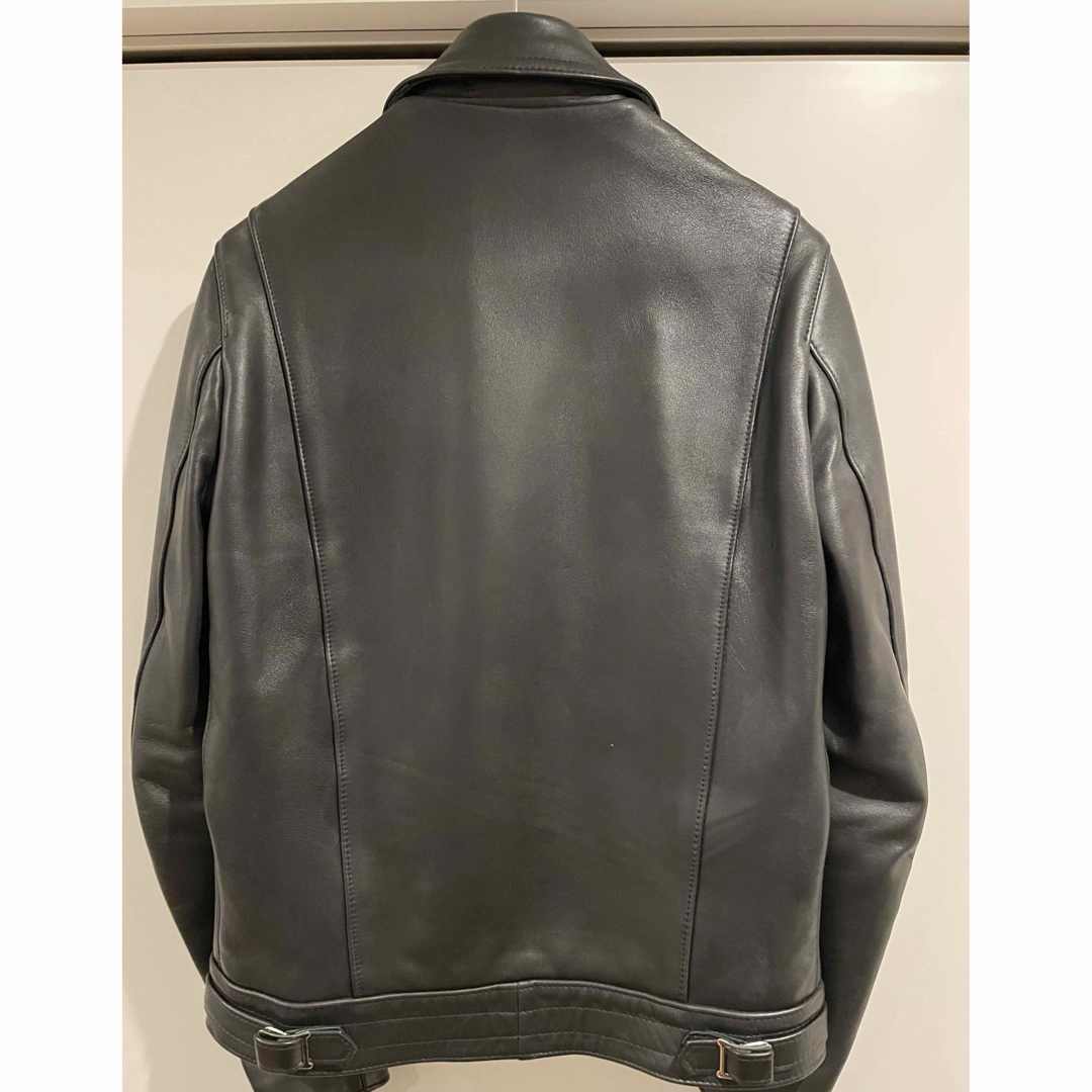 Lewis Leathers(ルイスレザー)のルイスレザー 441T サイクロン タイトフィット 38 メンズのジャケット/アウター(ライダースジャケット)の商品写真