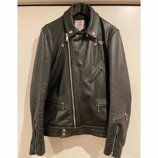 ルイスレザー(Lewis Leathers)のルイスレザー 441T サイクロン タイトフィット 38(ライダースジャケット)