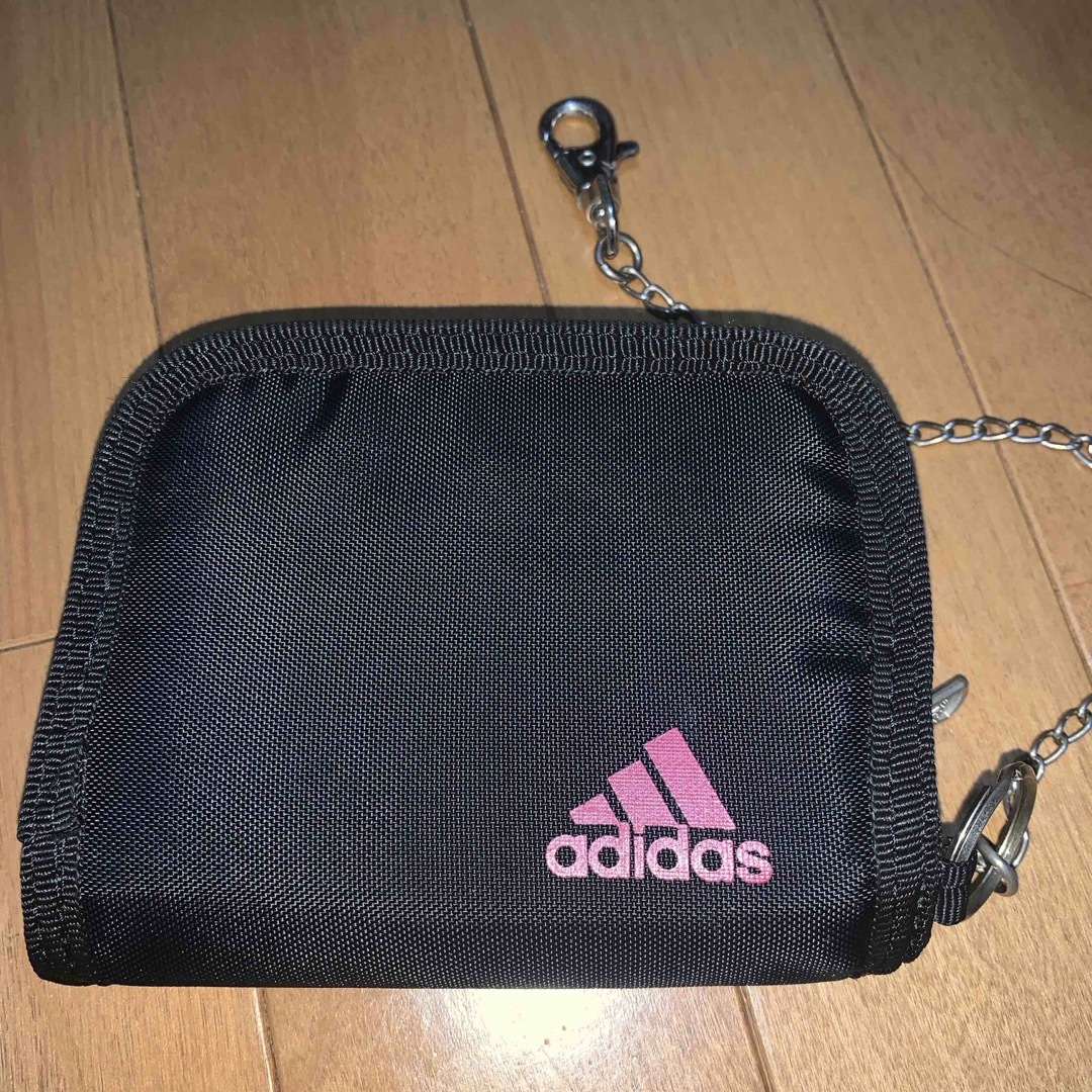 adidas(アディダス)のアディダス　キッズ財布 キッズ/ベビー/マタニティのこども用ファッション小物(財布)の商品写真