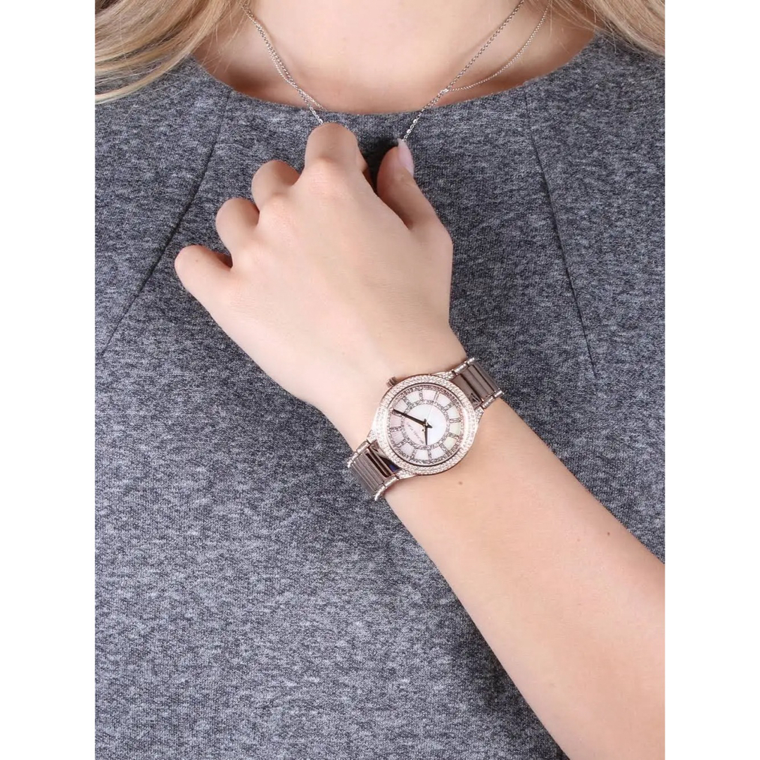 Michael Kors(マイケルコース)の即日発送！正規品 マイケルコース MICHEALKORS 腕時計 MK3313 レディースのファッション小物(腕時計)の商品写真